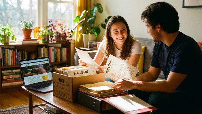 Comment récupérer ses bulletins pour Parcoursup ?