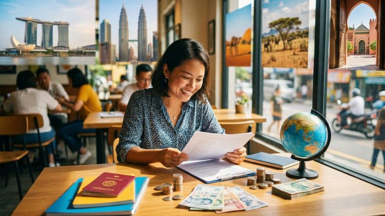 Quel est le salaire d&rsquo;un enseignant en contrat local à l&rsquo;étranger (Singapour, Kuala Lumpur, Afrique, Maroc) ?