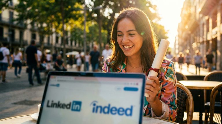 Quel site pour un premier emploi en tant que jeune diplômé ?