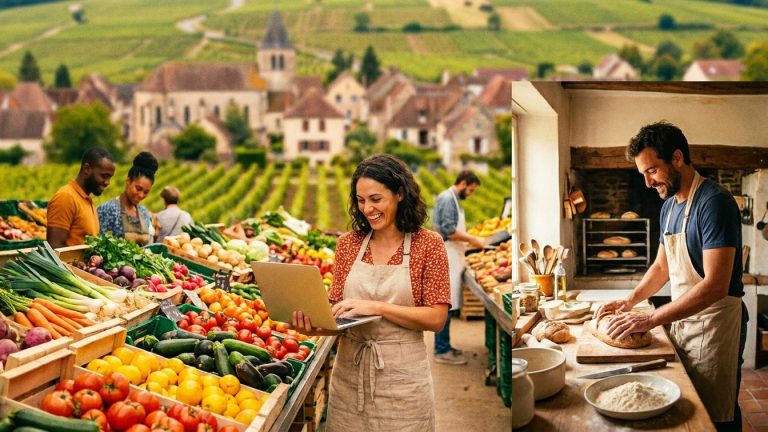 Site d’emploi spécialisé dans le secteur agroalimentaire en France