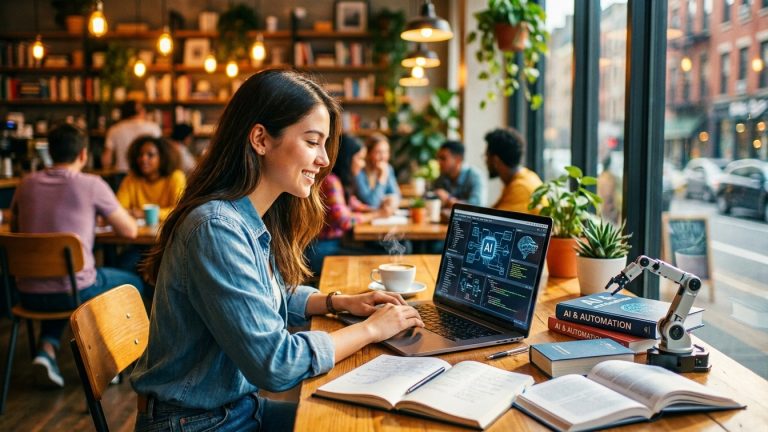 Les études pour devenir Consultant en automatisation IA : formations et diplômes